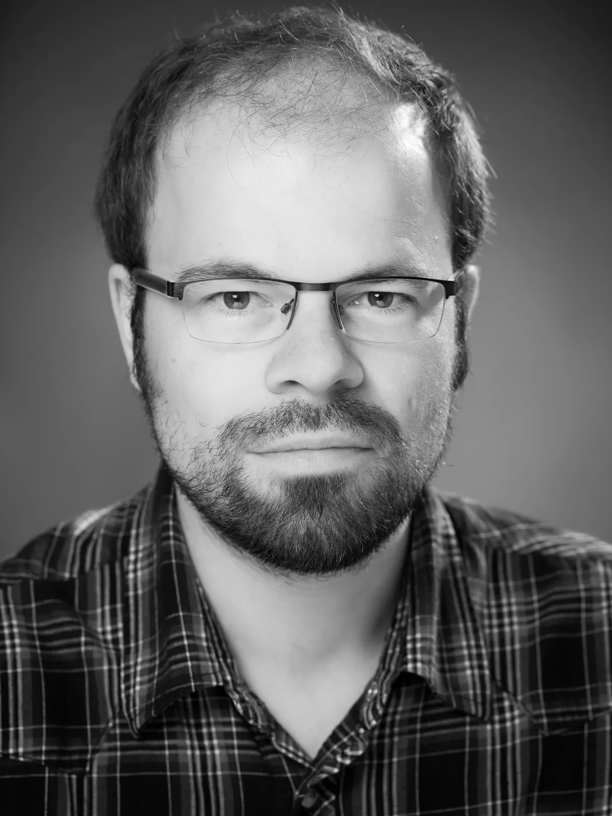 Portrait de Florian Vandaele