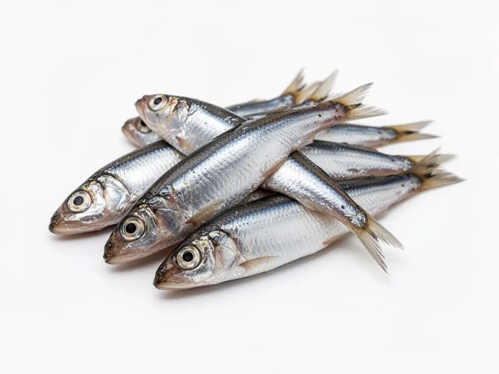 anchois frais