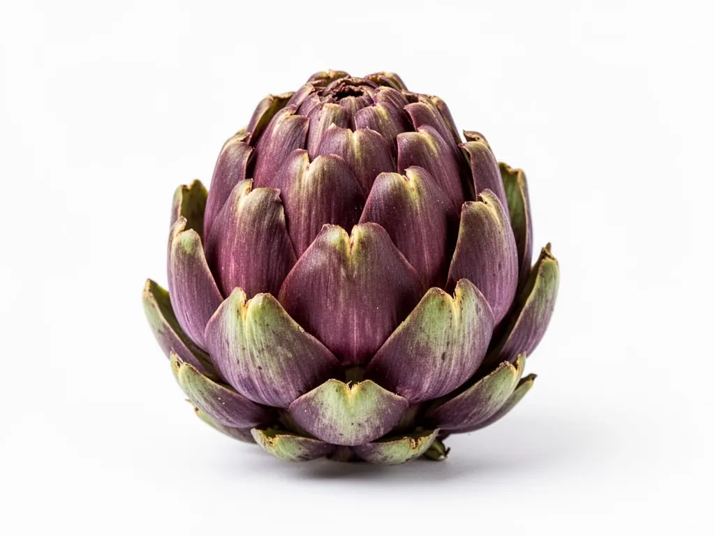 artichaut violet