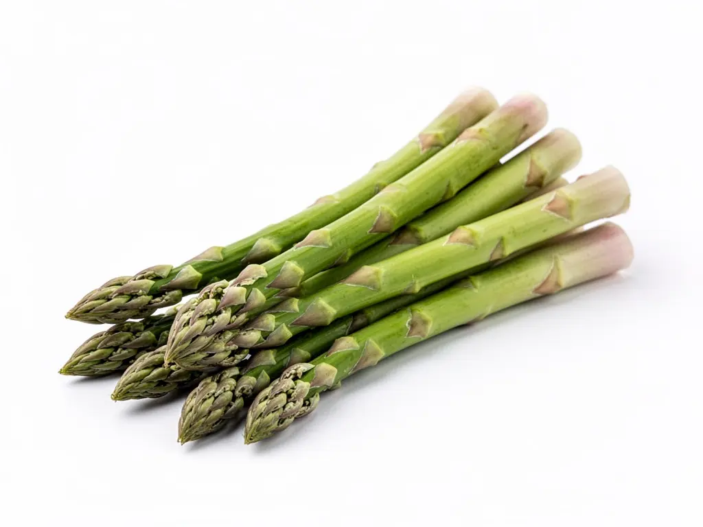 asperges verte fraîche