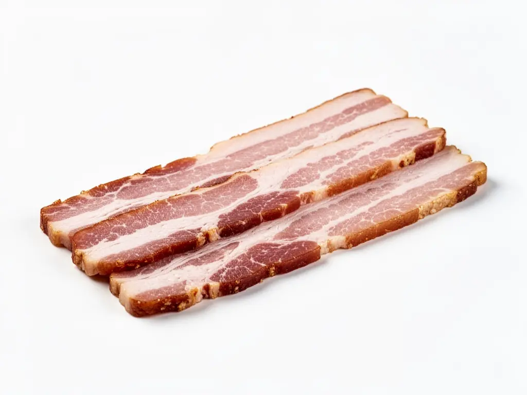 bacon fumé