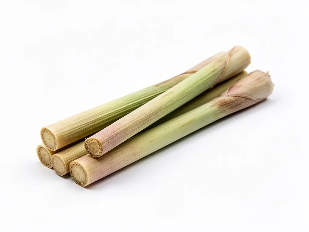 bâton de citronnelle