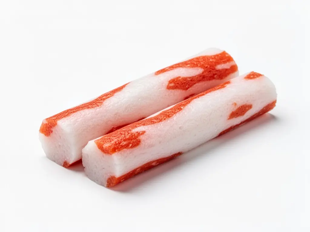bâtonnets de surimi