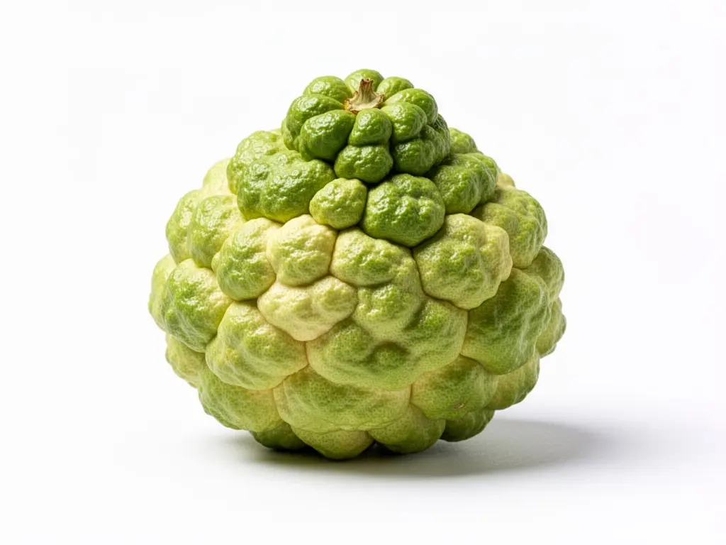 bergamote fraîche