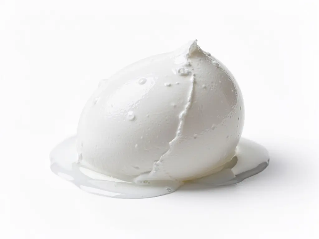 blanc d'œuf