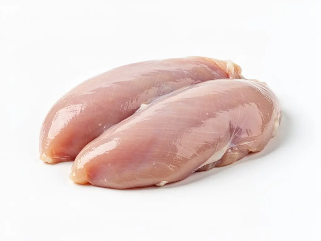 blanc de poulet