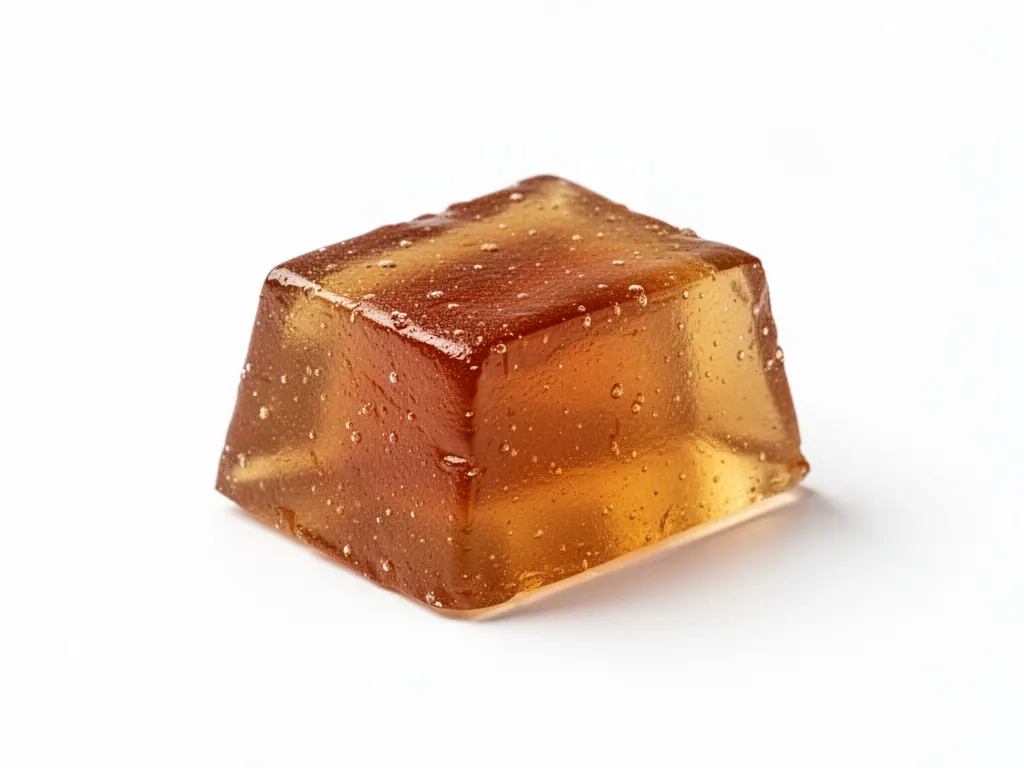 bonbon gélifié