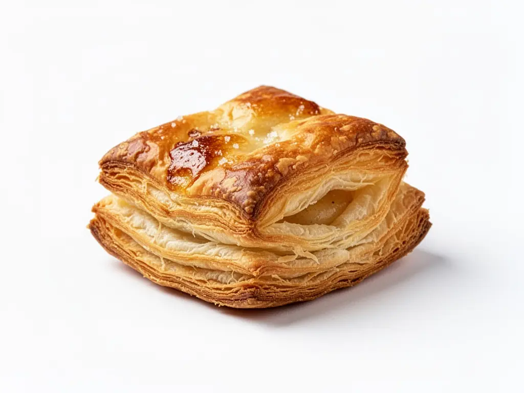 bouchée feuilletée