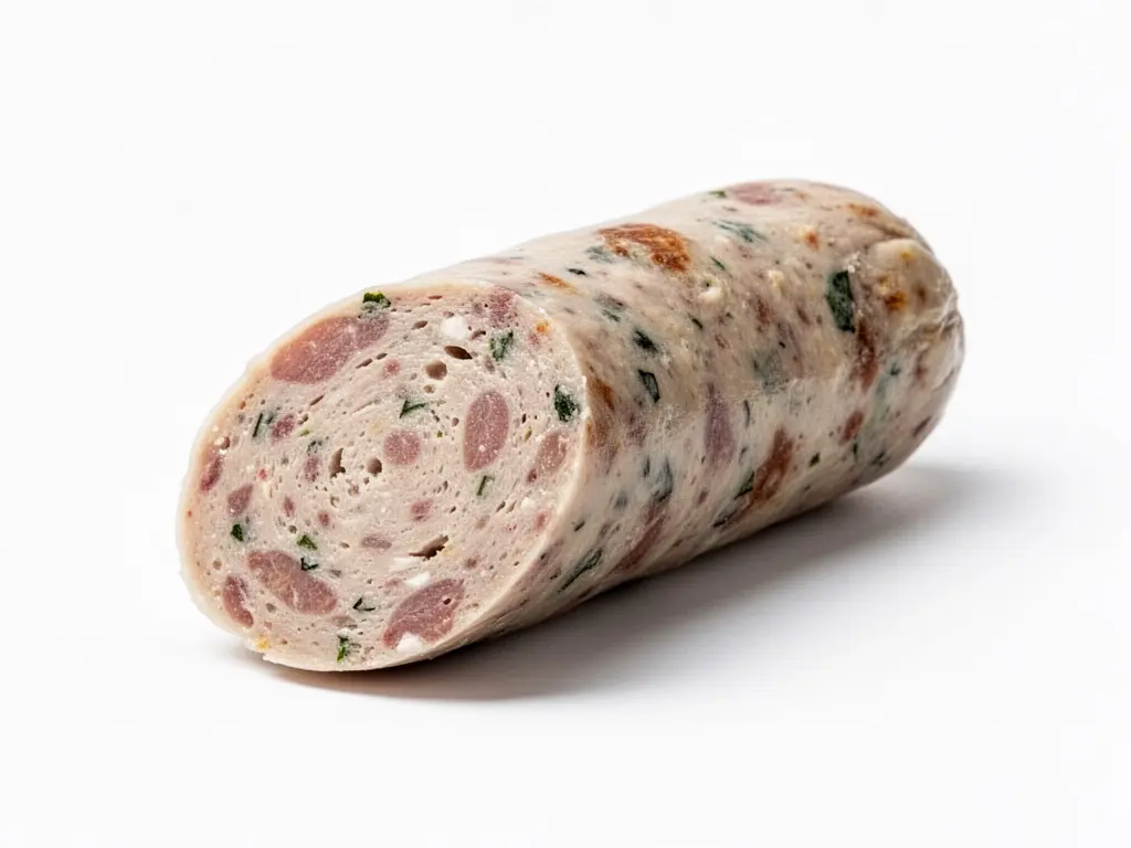 boudin blanc artisanal