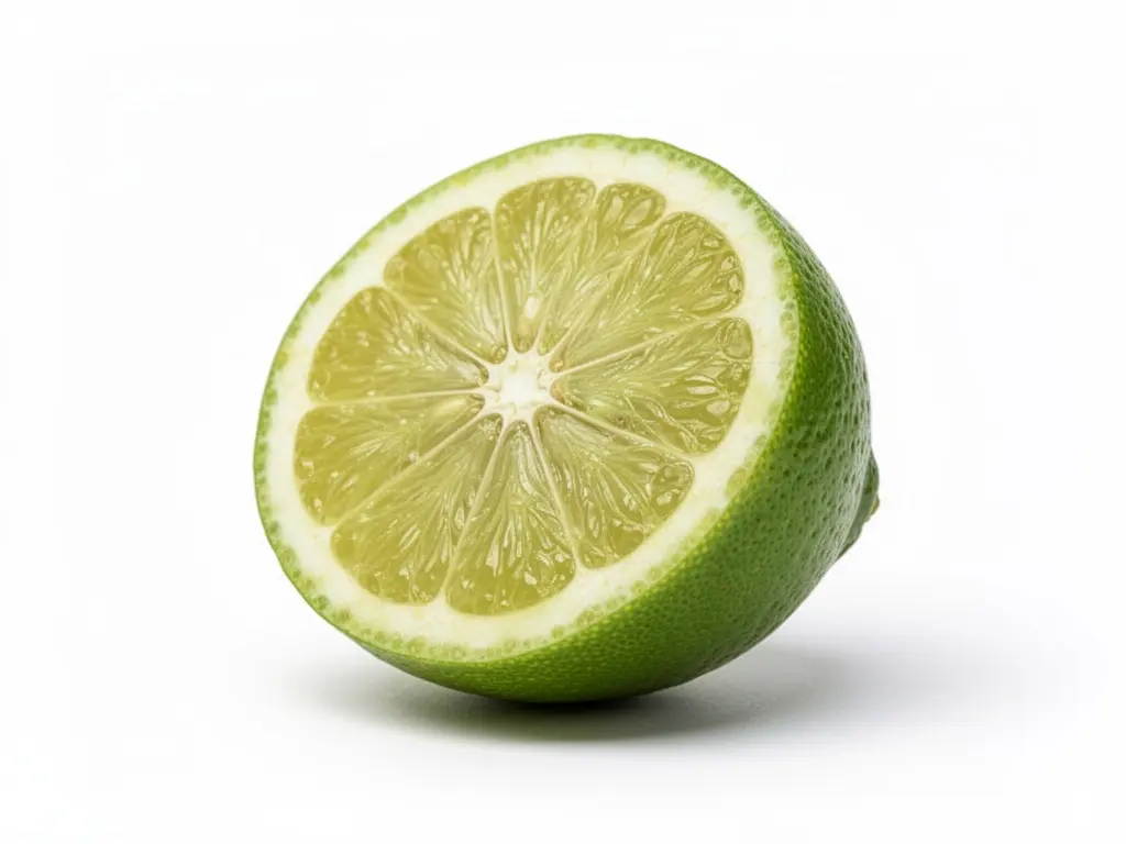 c. à café de jus de citron vert