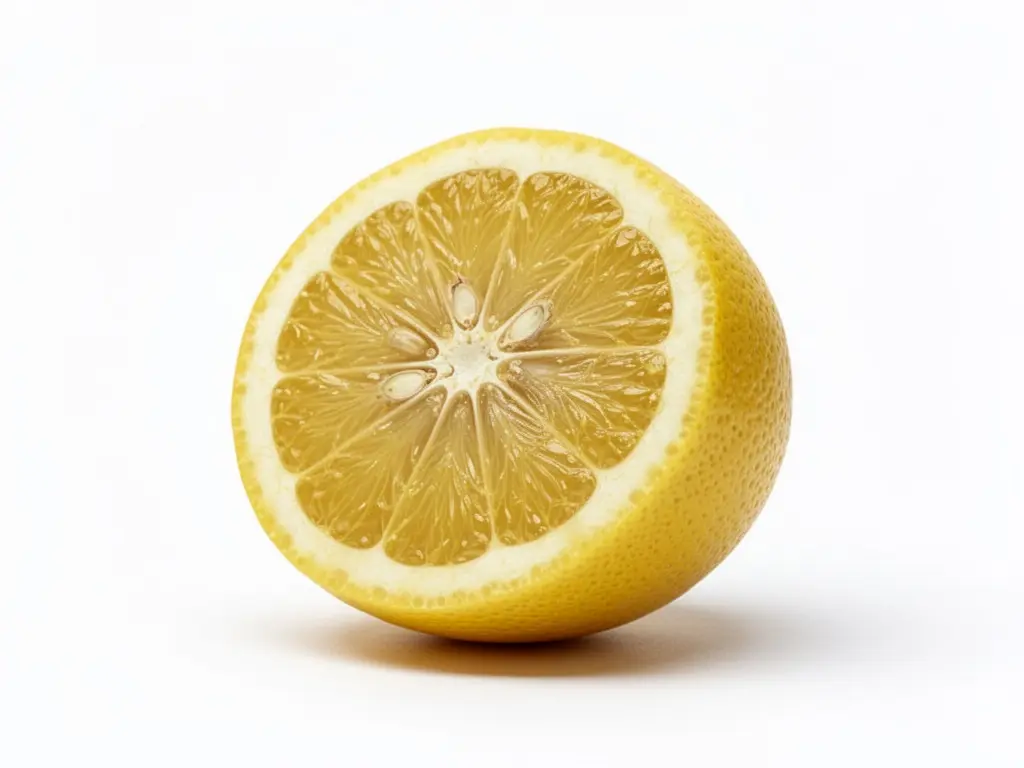 c. à café de jus de citron