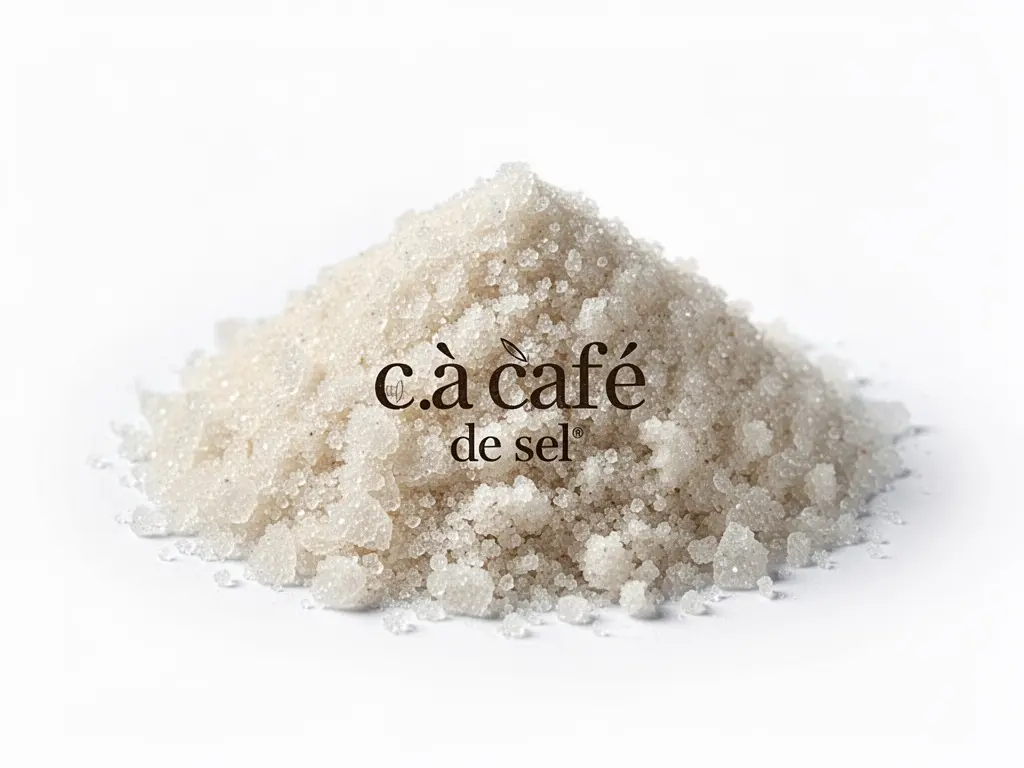 c. à café de sel
