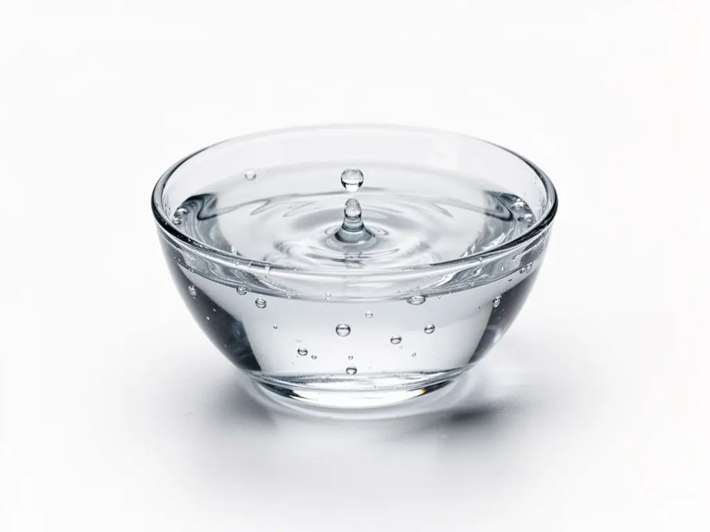 c. à soupe d'eau