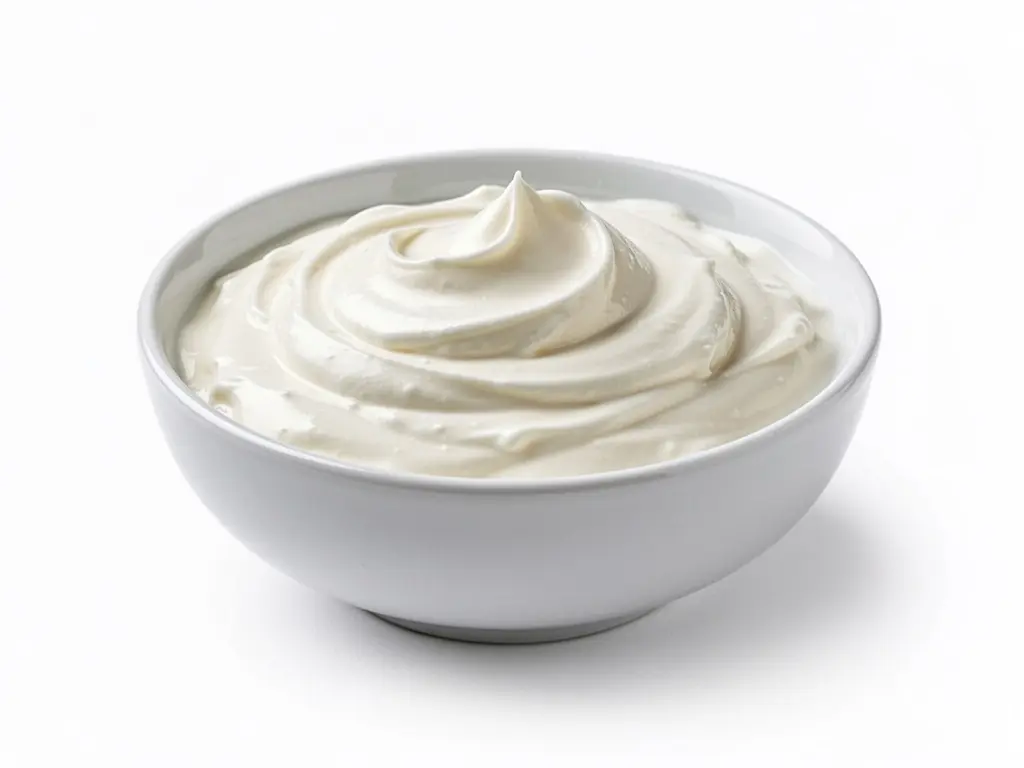 c. à soupe de crème fraîche épaisse