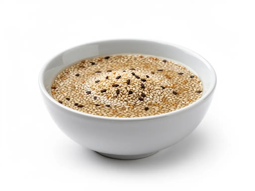 c. à soupe de graine de sésame