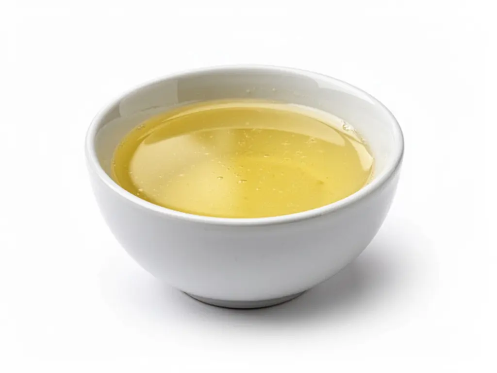 c. à soupe de jus de citron
