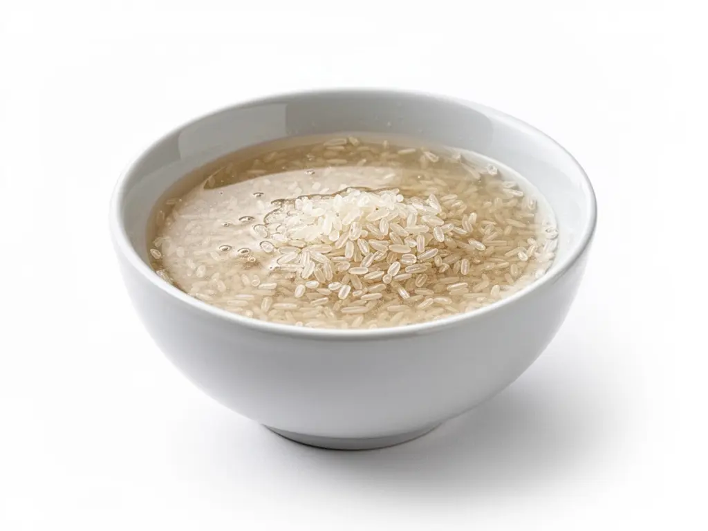 c. à soupe de vinaigre de riz