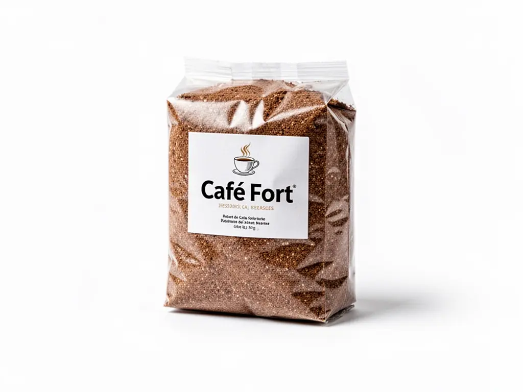 café fort