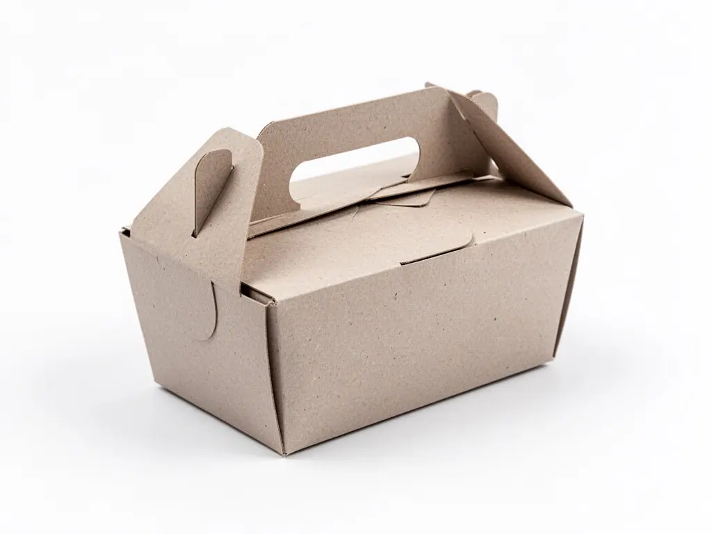 caissette en papier