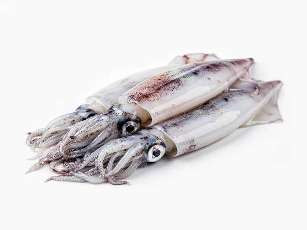 calamars frais