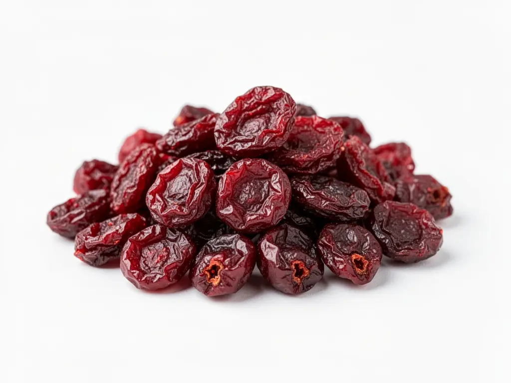 canneberges séchées