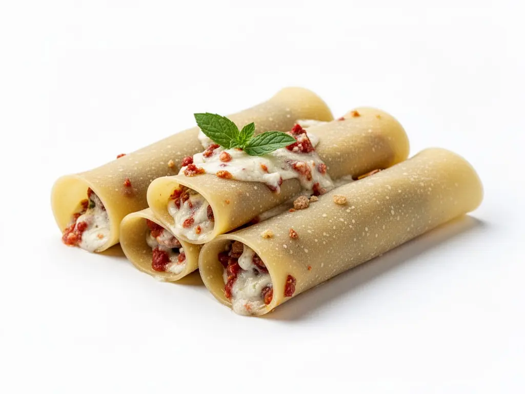 cannelloni sec