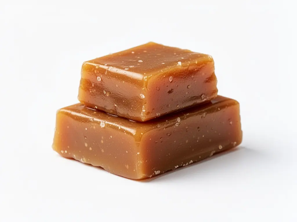 caramel au beurre salé