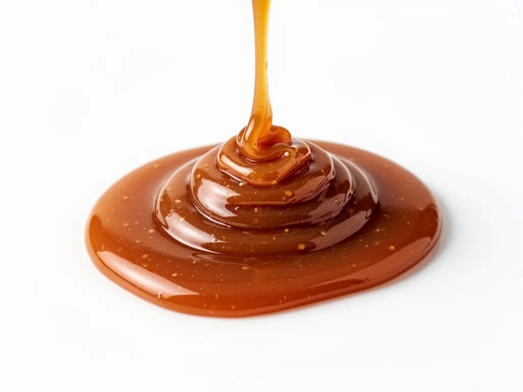 caramel liquide