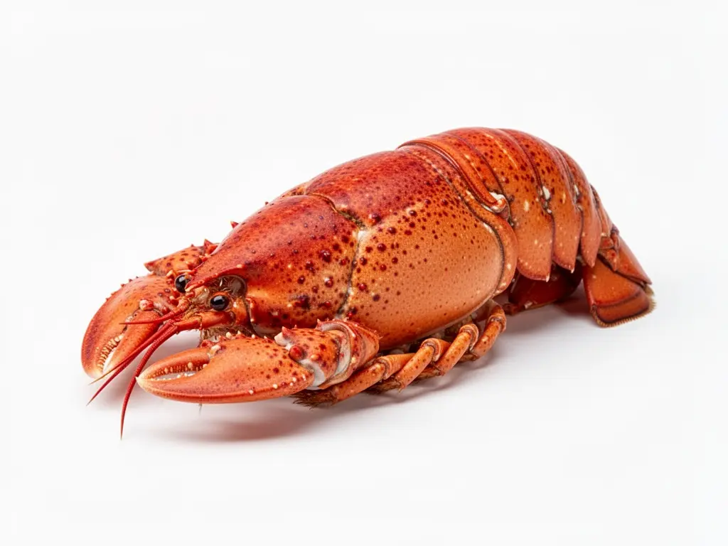 carapace de homard