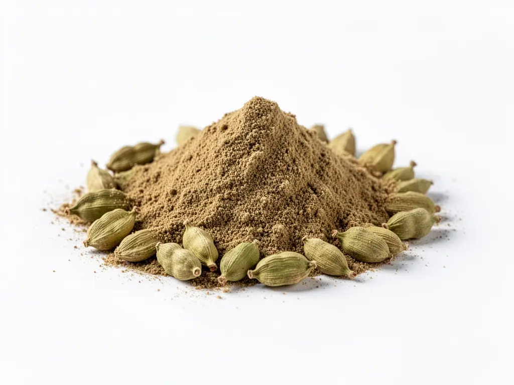 cardamome moulue
