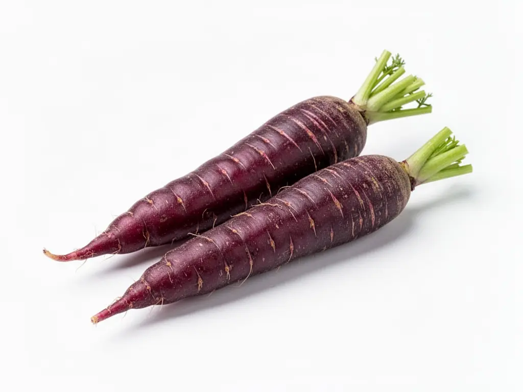 carotte violette