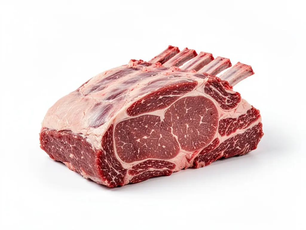carré d'agneau de 8 côte