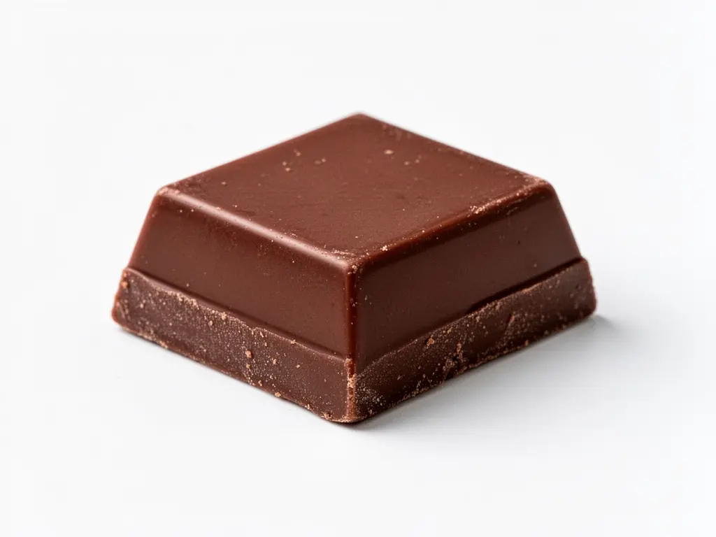 carré de chocolat