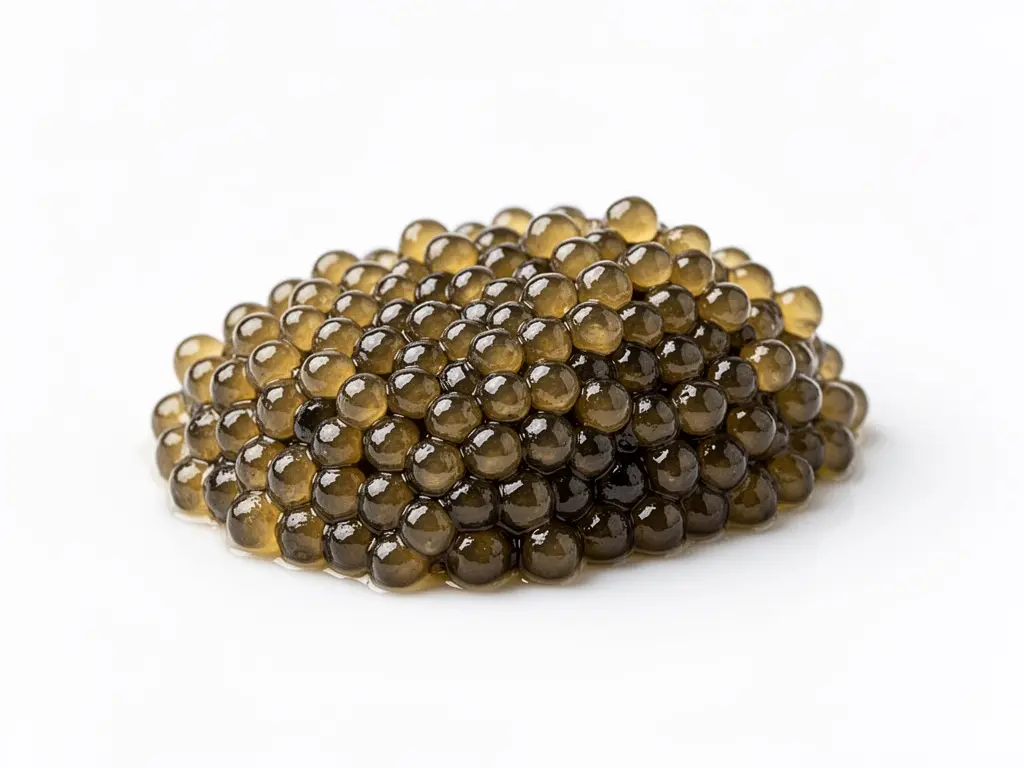 caviar d'esturgeon