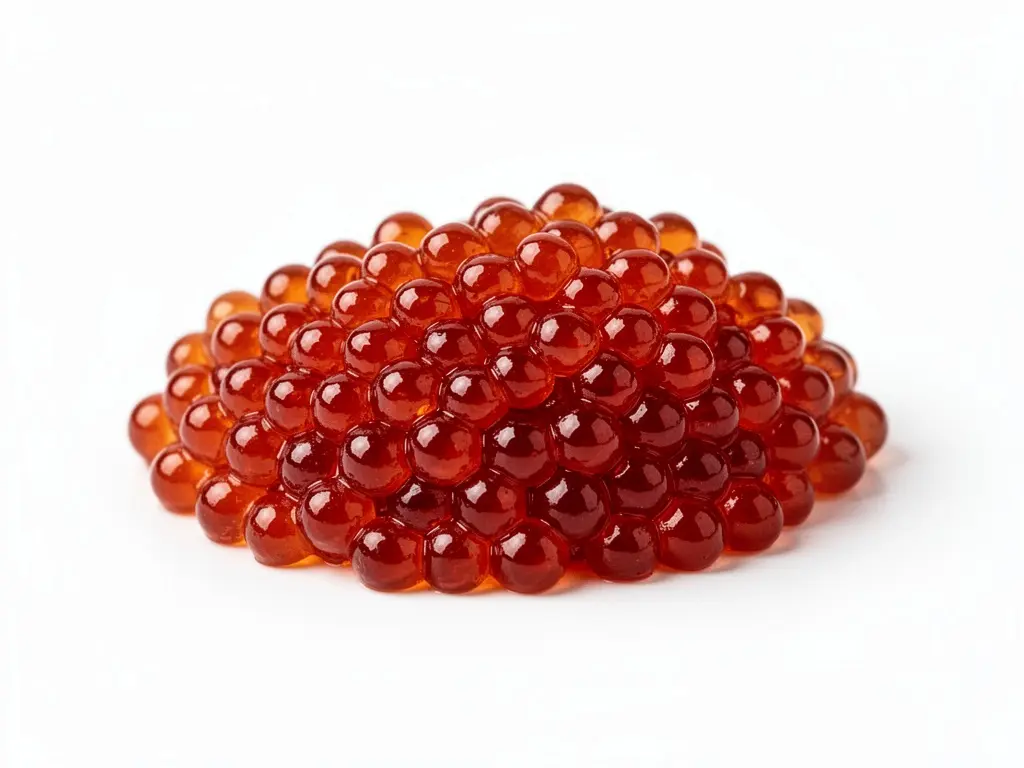 caviar rouge