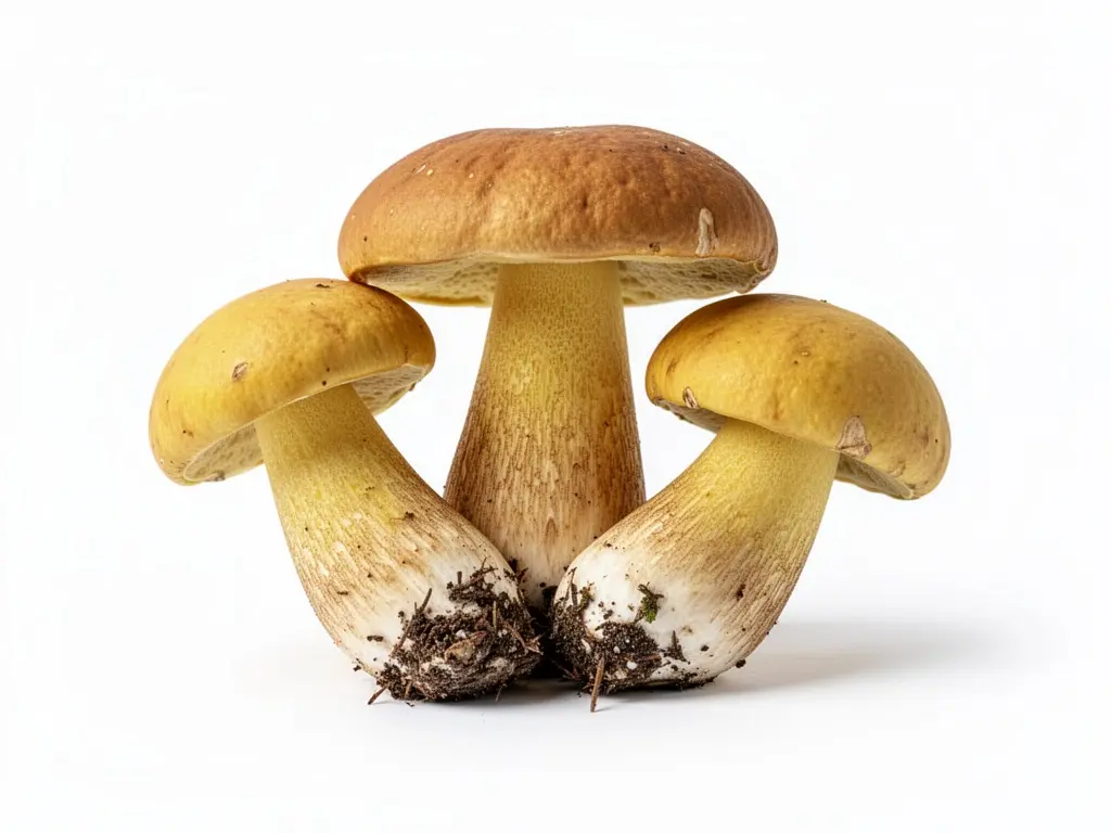 cèpe jaune frais