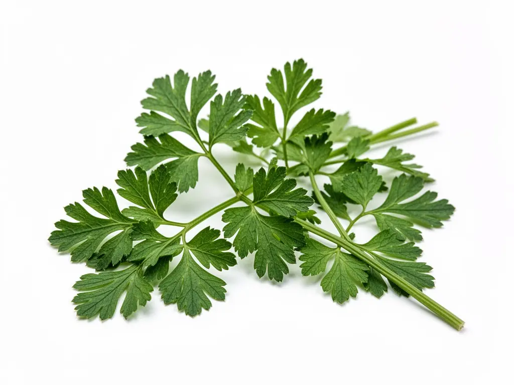 cerfeuil frais