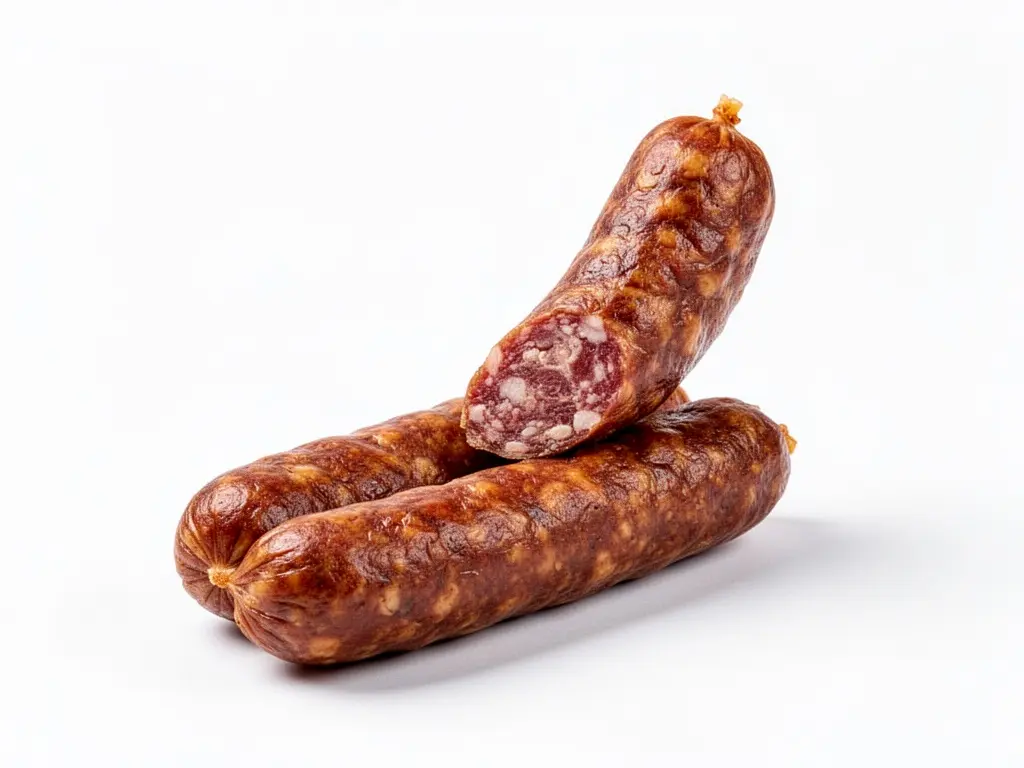 chair à saucisse de porc