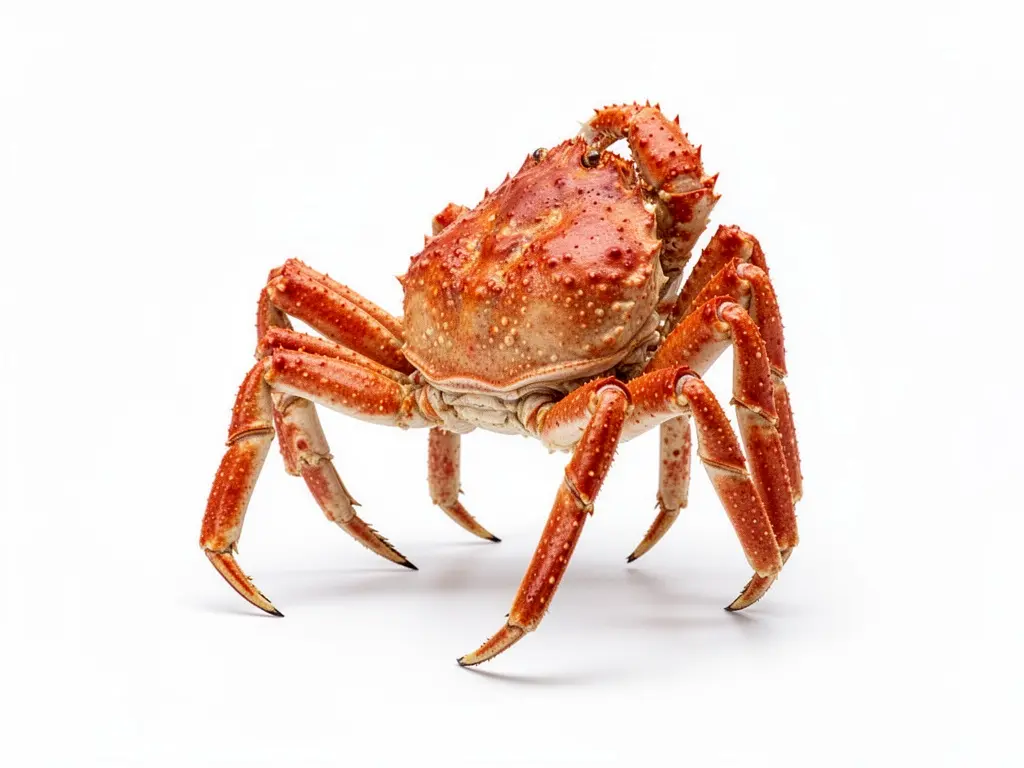 chair de crabe