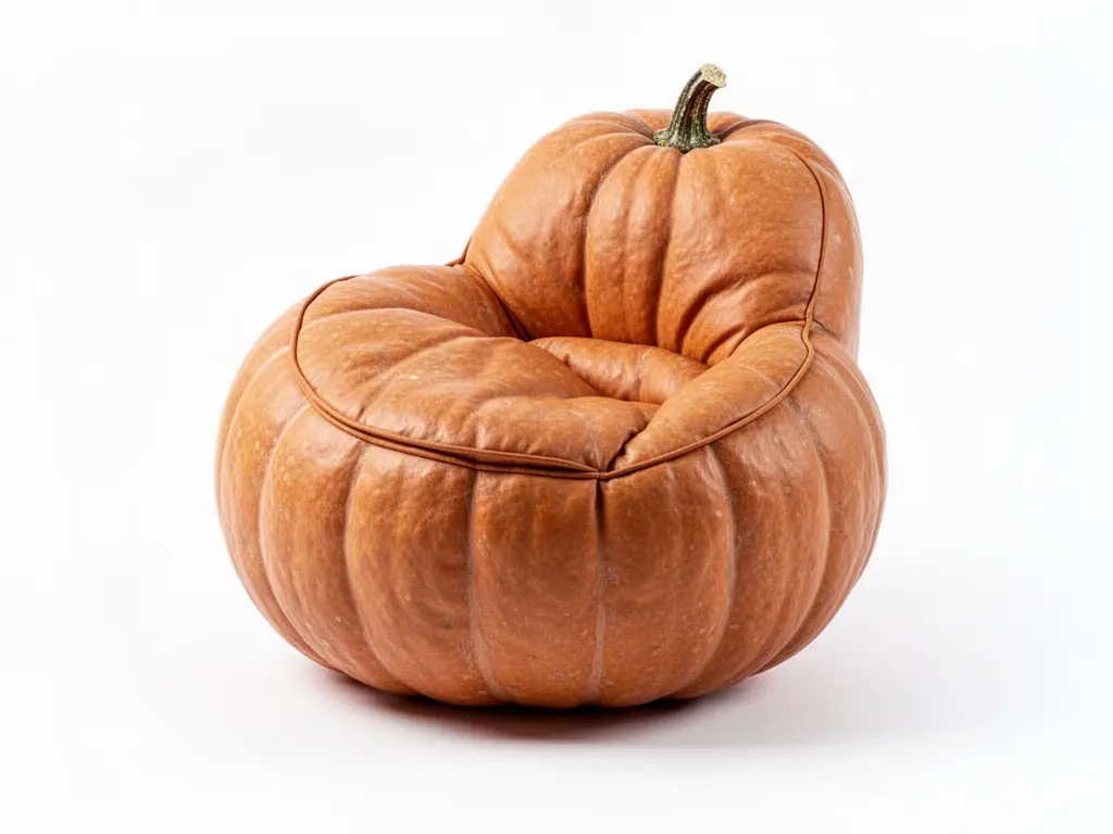 chair de potiron
