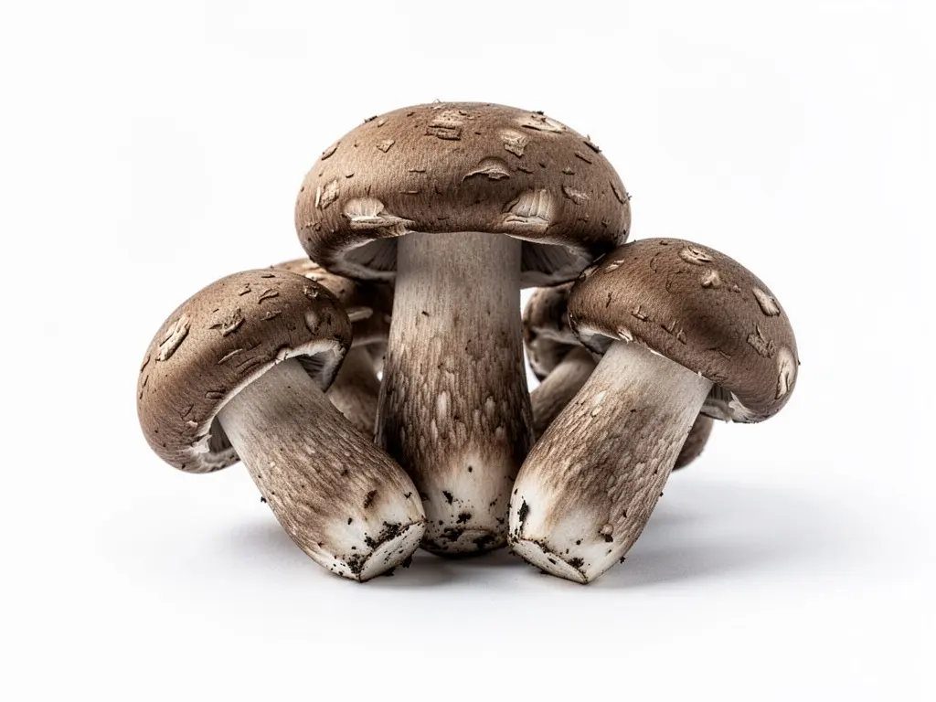 champignon noir