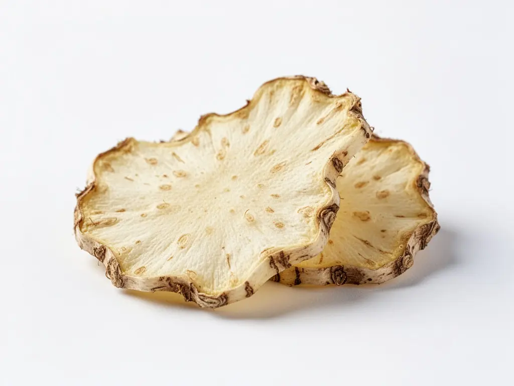 chip de topinambour