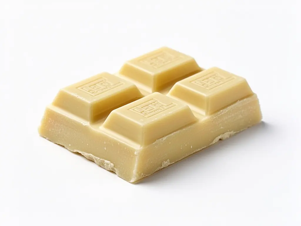 chocolat blanc