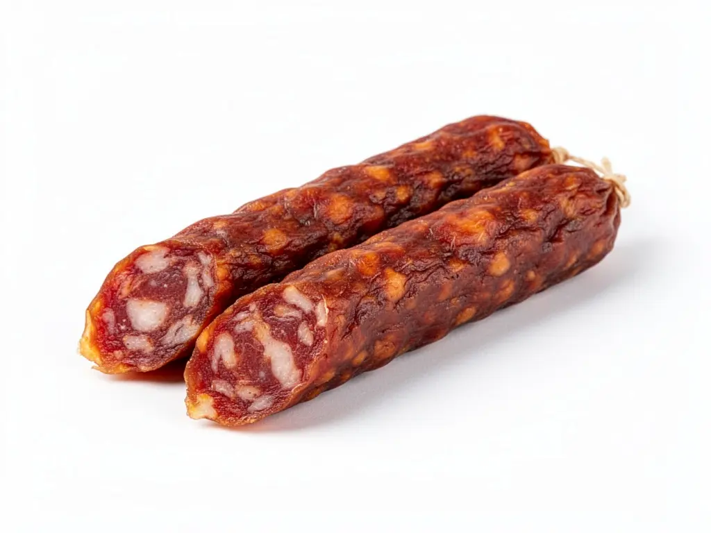 chorizo doux