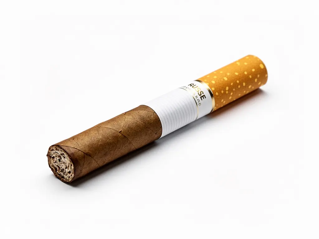 cigarette russe