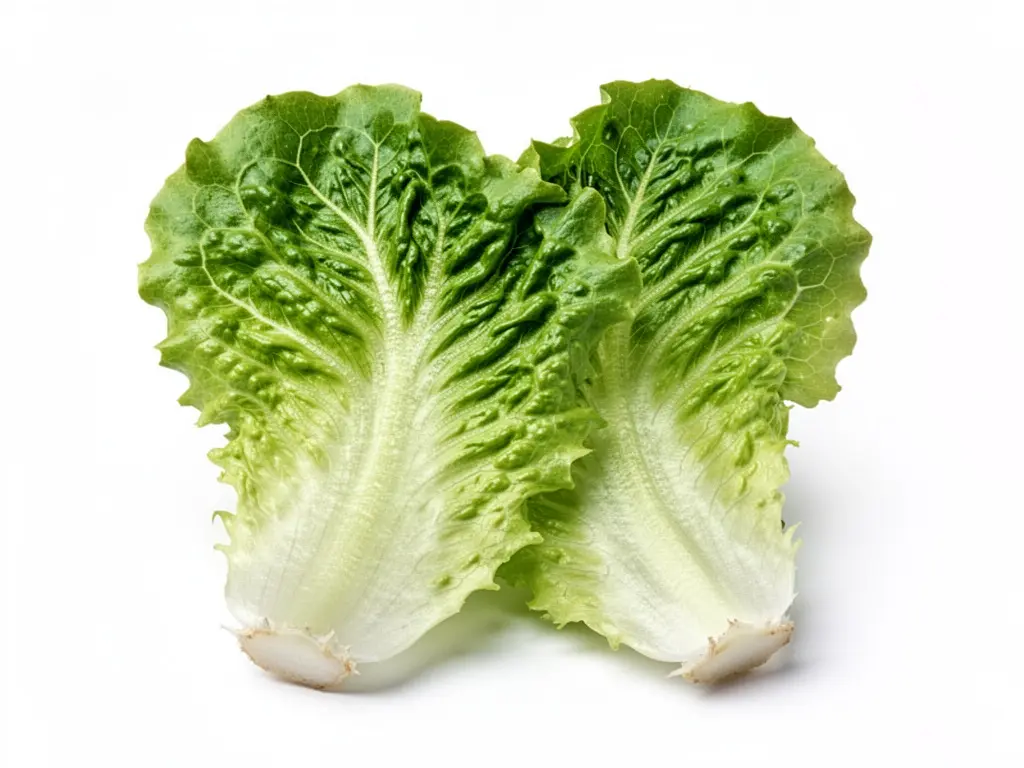 cœur de laitue romaine
