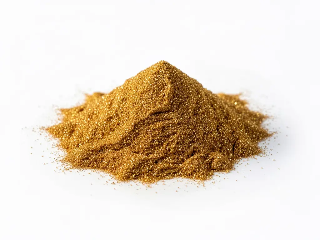 colorant alimentaire doré