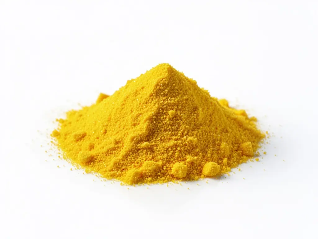 colorant alimentaire jaune