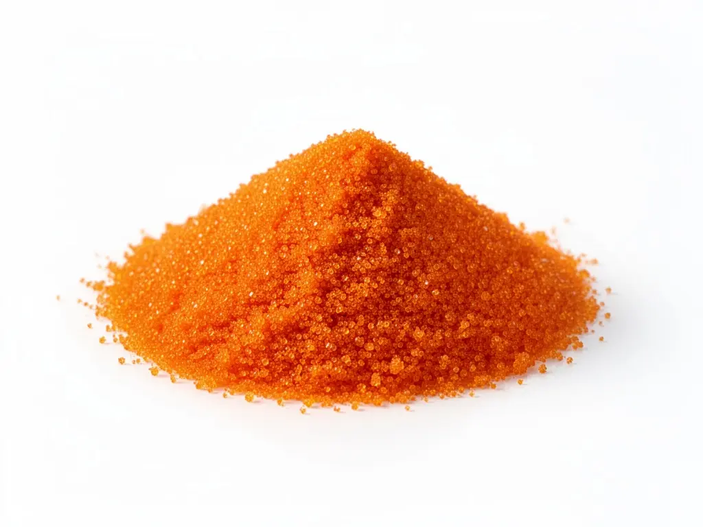 colorant alimentaire orange