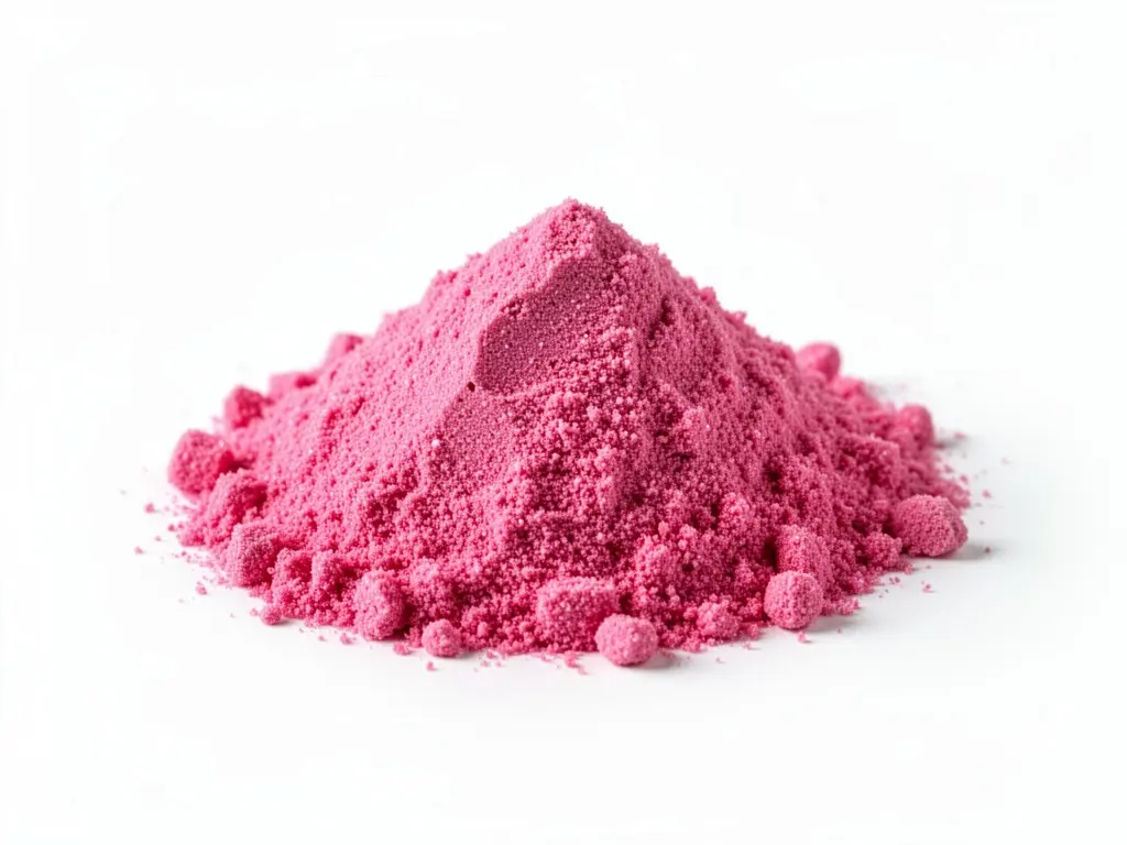 colorant alimentaire rose